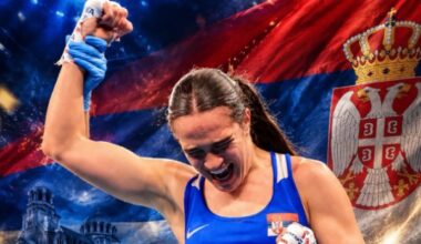 Bokserke Sara Ćirković i Kristina Kuluhova drugi put zaredom šampionke Evrope