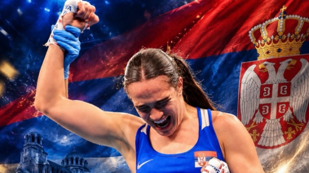 Bokserke Sara Ćirković i Kristina Kuluhova drugi put zaredom šampionke Evrope