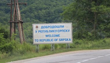 Premijer RS: Studenti iz Srbije mogu da održe skup u Banjaluci ako za to dobiju dozvolu policije