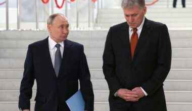 Moskva upozorila: Veoma pažljivo pratimo koje zemlje daju oružje Kijevu