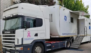 Mobilni mamograf stiže u Pančevo: Pregledi počinju 28. septembra