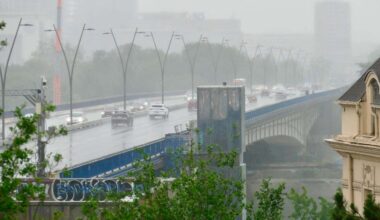 Vreme danas oblačno sa kratkotrajnom kišom, do 24 stepena