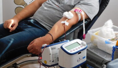 Humanost na delu u Loznici: U akciji “Vuku u pohode” krv dalo 38 ljudi, među njima i sedmoro onih koji su prvi put postali davaoci