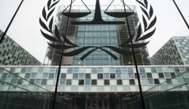 Međunarodni krivični sud preuzeo niz koraka kao zaštitu od mogućih sveobuhvatnih sankcija SAD