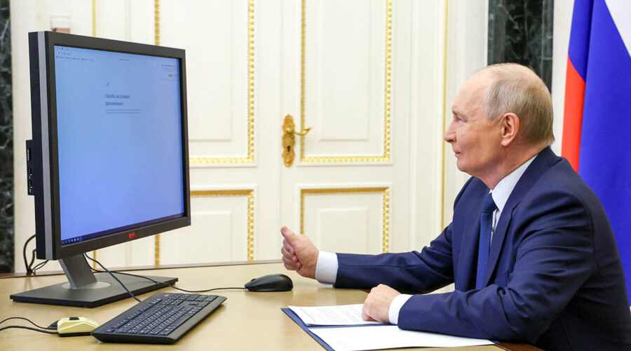 Konačan rezultat izbora u Rusiji! Putinova Jedinstvena Rusija osvojila više od tri četvrtine u ruskoj Dumi