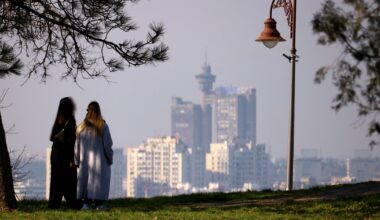 Danas više sunca, a biće i topline: Maksimalna temperatura do 24°C