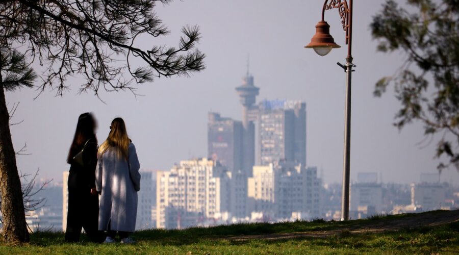 Danas više sunca, a biće i topline: Maksimalna temperatura do 24°C