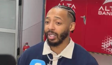 Karlik Džouns: “Pročitao sam taj tekst i video šta su napisali o meni, motivisali su me”