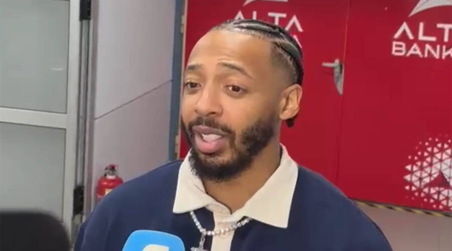 Karlik Džouns: “Pročitao sam taj tekst i video šta su napisali o meni, motivisali su me”