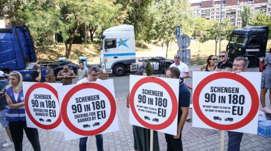Može li Šengen da ukine balkanske granice pre Brisela?