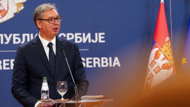Predsednik Vučić čestitao srpskim bokserima na osvojenim medaljama na Evropskom prvenstvu