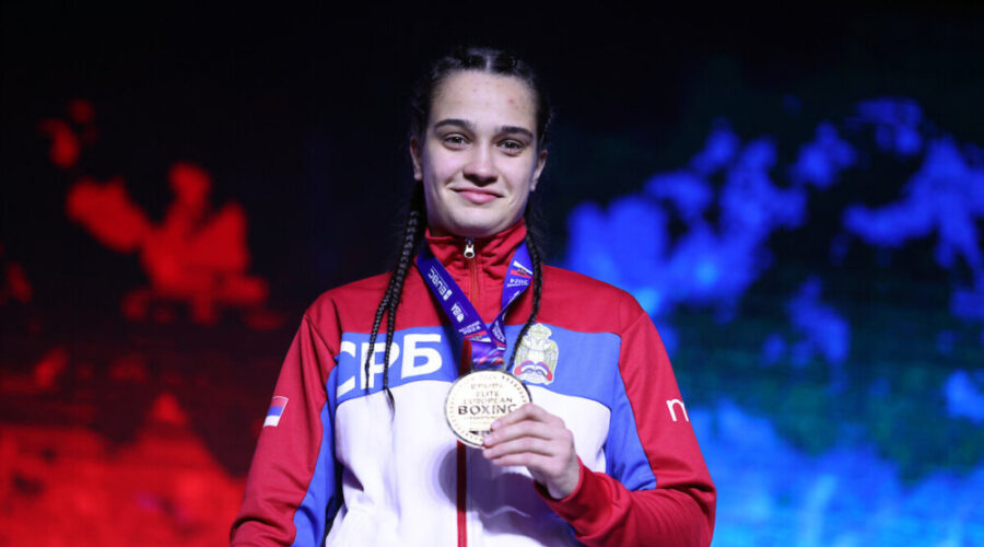 Dva zlata za Srbiju na Prvenstvu Evrope