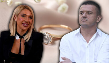 Jovana Jeremić za Kurir otkrila sve detalje svadbe sa tigrom! U najvećoj svetinji Srpske pravoslavne crkve će reći “da” Miošu Stojanoviću