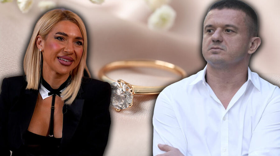 Jovana Jeremić za Kurir otkrila sve detalje svadbe sa tigrom! U najvećoj svetinji Srpske pravoslavne crkve će reći “da” Miošu Stojanoviću