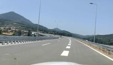 AMSS: Zadržavanja samo za teretna vozila na izlazu na Batrovcima – sat vremena