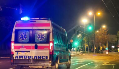 Hitna pomoć na terenu tokom cele noći! 101 intervencija u Beogradu, među njima i 13 zbog osoba u alkoholisanom stanju