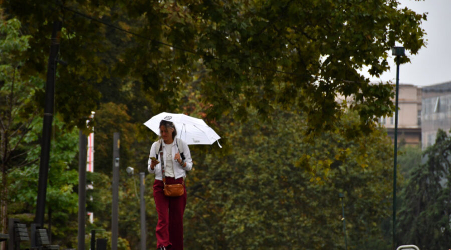 U subotu umereno oblačno, tokom dana razvedravanje: temperatura do 24 stepena