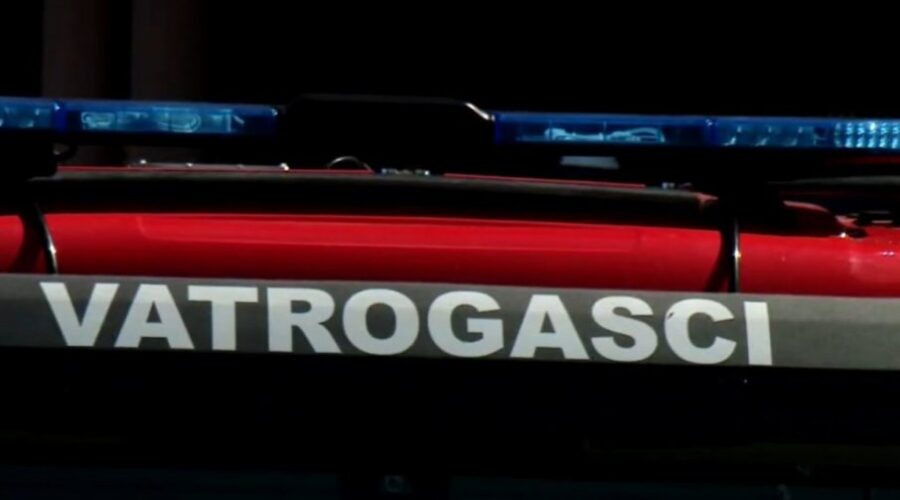 Na terenu 61 vatrogasac sa 20 vozila