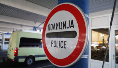 Stanje na granicama: Teretna vozila na Batrovcima čekaju sat vremena