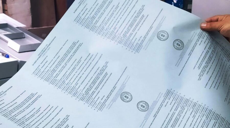 Analiza RSE: U biračkom spisku Srbije više od 500.000 građana bez naziva ulice i kućnog broja