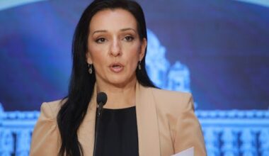Marinika Tepić: Evropska Srbija znači život po zakonu, a ne po partijskim pravilima