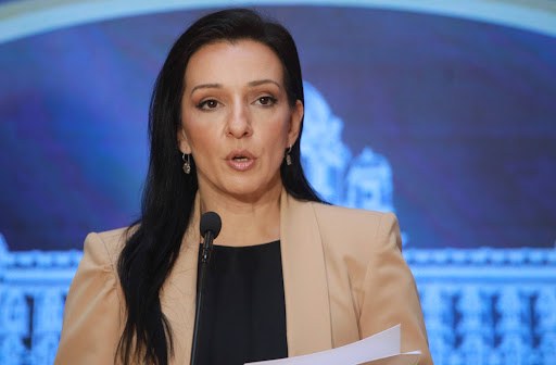 Marinika Tepić: Evropska Srbija znači život po zakonu, a ne po partijskim pravilima