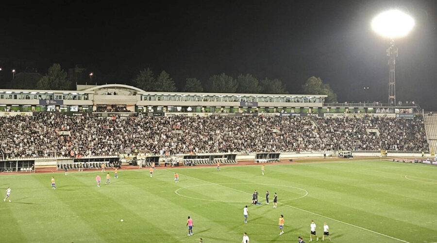 UEFA brutalno kaznila Partizan: Udarac po džepu, smanjenje kapaciteta i još jedan uslov