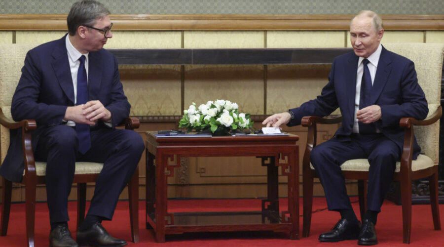 Vučić razgovarao sa Putinom: “Siguran sam da će gasni aranžman biti produžen”
