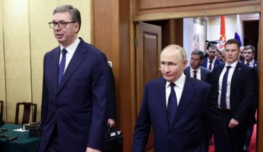 Razgovarali Vučić i Putin: Predsednik Srbije objavio detalje /video/