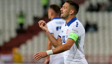 Tadić prvi put protiv Holandije: Dobra kritika uvek pomaže