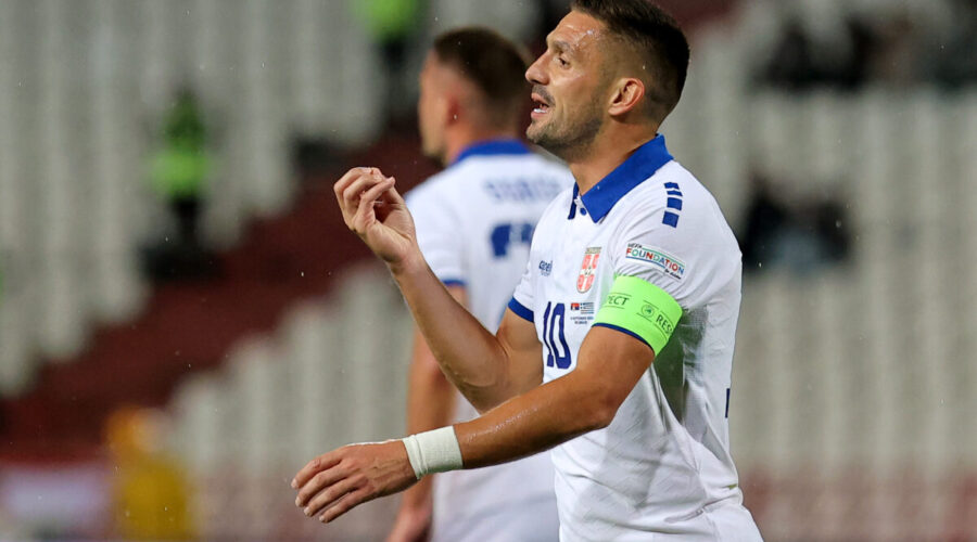 Tadić prvi put protiv Holandije: Dobra kritika uvek pomaže