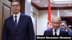 Vučić posle razgovora s Putinom izrazio uverenje o produženju gasnog aranžmana s Rusijom