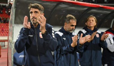 „Orlove“ zadesio peh pred Holandiju! Paunović otkrio nepovoljnu situaciju, Tadić dobro poznaje sledećeg rivala u Ligi nacija