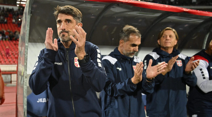 „Orlove“ zadesio peh pred Holandiju! Paunović otkrio nepovoljnu situaciju, Tadić dobro poznaje sledećeg rivala u Ligi nacija