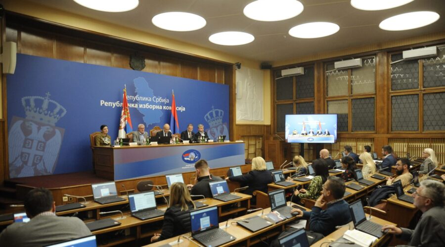 Proglašene tri nove liste za izbore za savete nacionalnih manjina