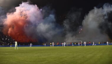 UEFA opet kaznila Partizan – Naslovi.net