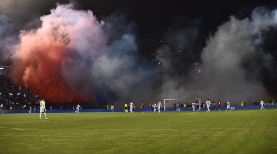 UEFA opet kaznila Partizan – Naslovi.net