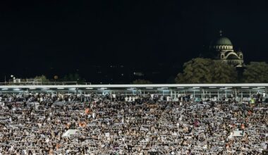 UEFA kaznila Partizan – Naslovi.net