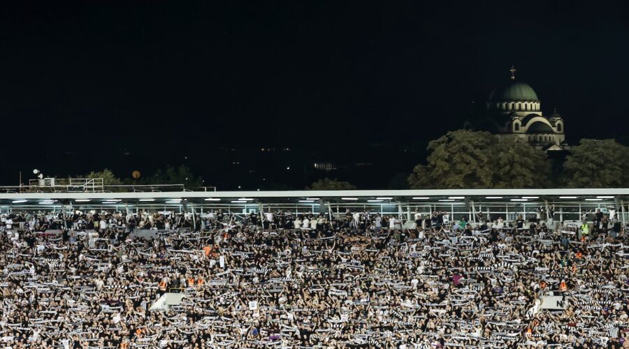 UEFA kaznila Partizan – Naslovi.net