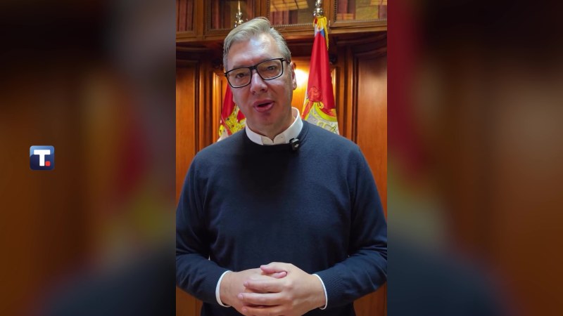 Vučić: Očekujem produženje aneksa za ruski gas od 28. septembra po ceni od oko 318 evra