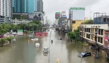 Već 48 sati kiša pada bez prestanka, voda došla do viših spratova (FOTO)