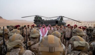 Saudijska Arabija uspešno bombarduje Jemen