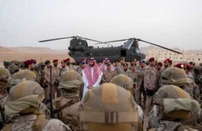 Saudijska Arabija planira ofanzivu protiv jemenskih Huta