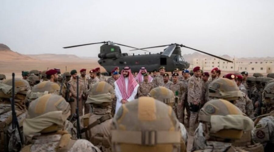 Saudijska Arabija uspešno bombarduje Jemen
