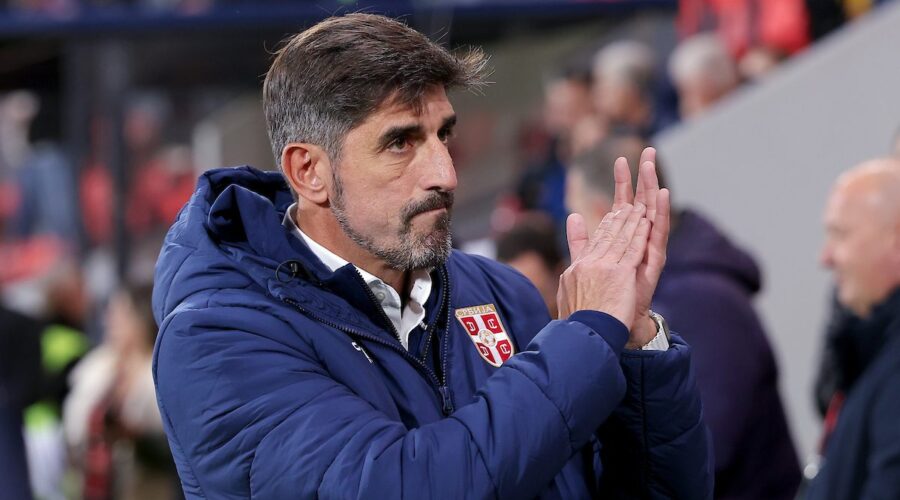 „Kada nas otpišu i svi dignu ruke, mi se vratimo“: Paunović pred Holandiju probudio „srpski inat“