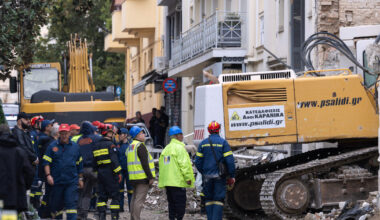 Izvučena tela svih šestoro stradalih u eksploziji i urušavanju zgrade u Atini