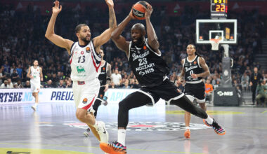 Partizan pobedio tim sa drastično većim budžetom: Olimpija Milano prednjači u Italiji