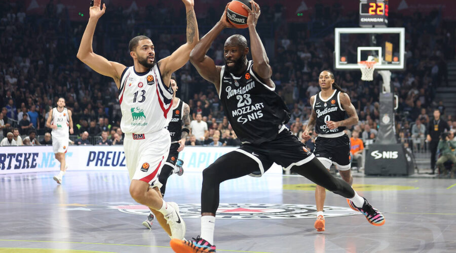 Partizan pobedio tim sa drastično većim budžetom: Olimpija Milano prednjači u Italiji