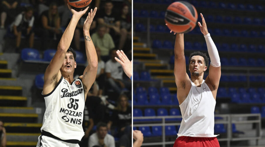 Da se ne ponovi prvo kolo Evrolige: Lista povređenih sve duža
