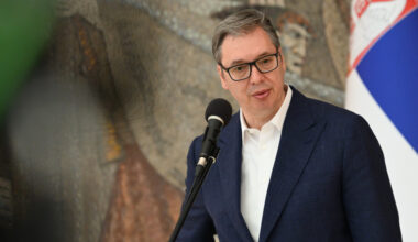 Vučić: Za mene je bila najveća čast biti predsednik Srbije